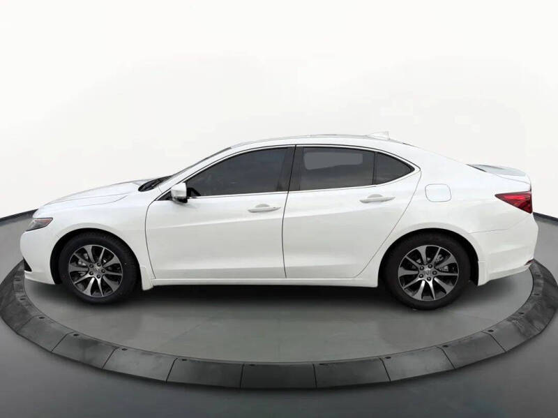 2016 Acura TLX w/Tech