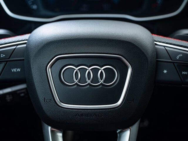 2025 Audi Q3 quattro S line Prem Plus 45 TFSI