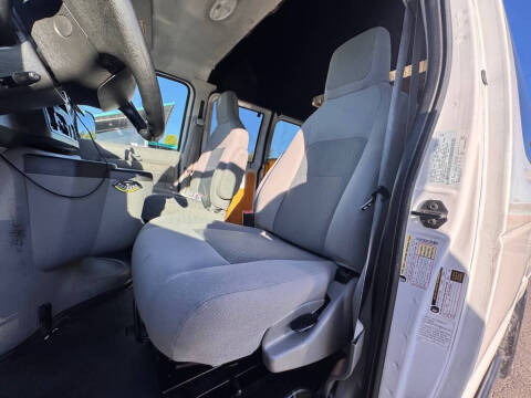 2009 Ford E-Series E-250