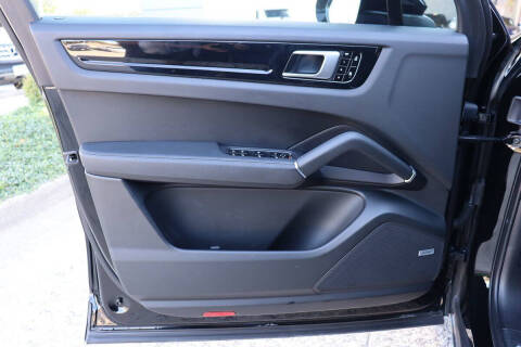 2021 Porsche Cayenne