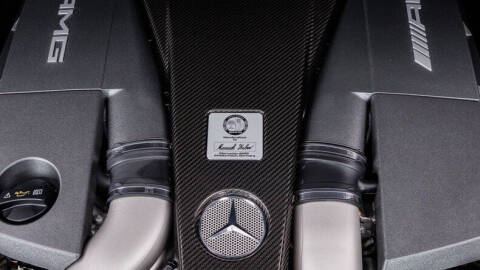 2012 Mercedes-Benz E-Class E 63 AMG