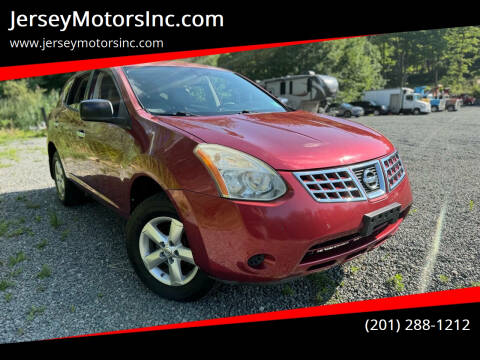 2010 Nissan Rogue for sale at JerseyMotorsInc.com in Lake Hopatcong NJ