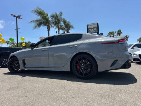 2022 Kia Stinger