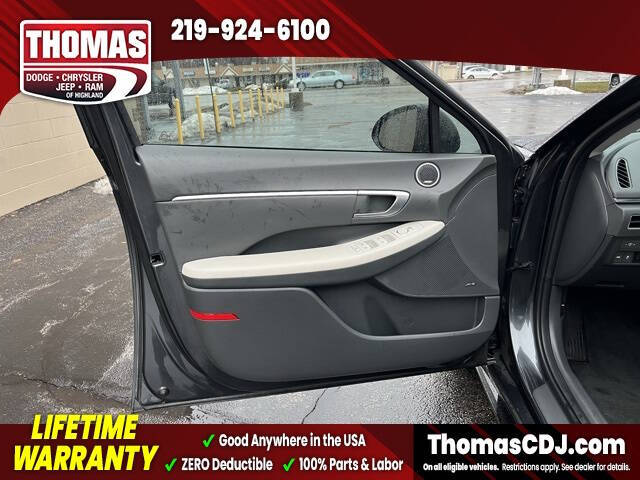 2023 Hyundai Sonata Hybrid SEL