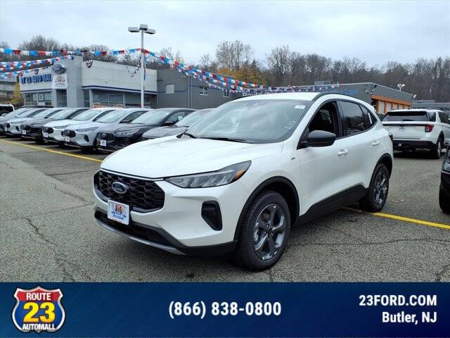 2026 Ford Escape ST-Line