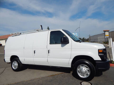 2013 Ford E-Series E-150
