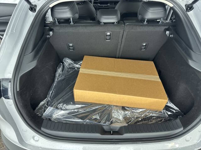 2025 Mazda CX-30 2.5 S Select Sport