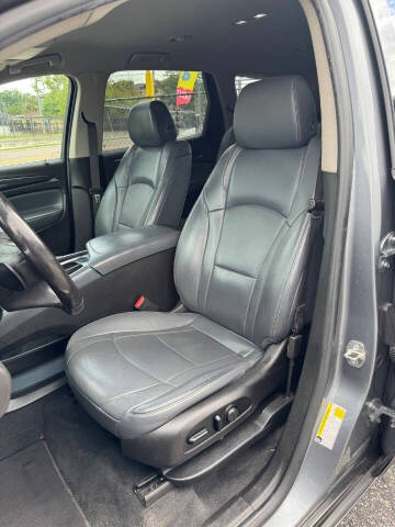 2019 Buick Enclave Essence