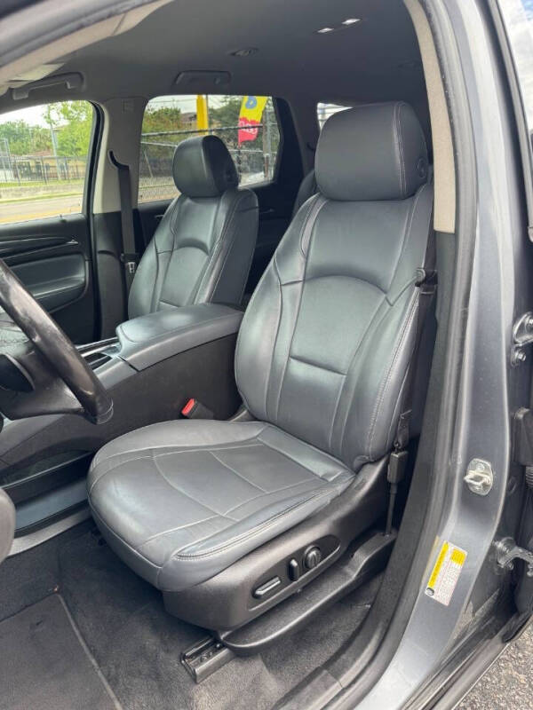 2019 Buick Enclave Essence