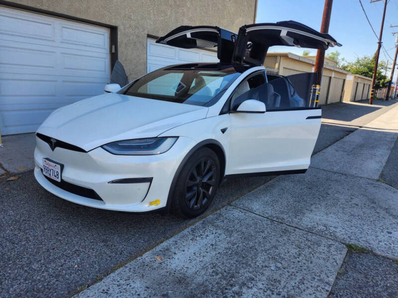 2022 Tesla Model X