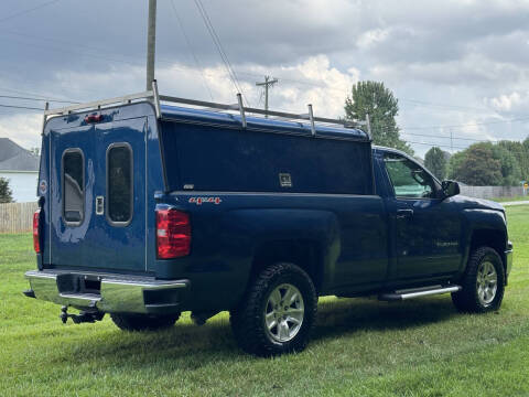2015 Chevrolet Silverado 1500 LT