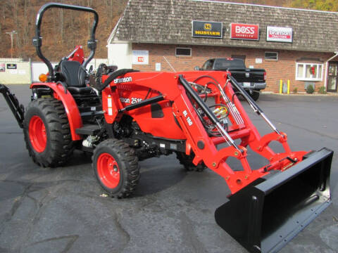 2022 Branson 2515H