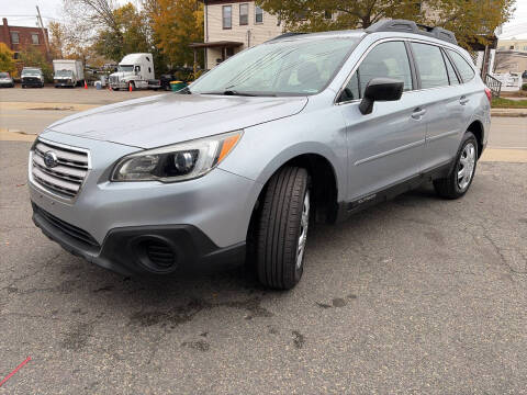 2016 Subaru Outback 2.5i