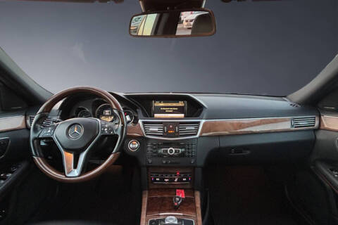 2012 Mercedes-Benz E-Class E 350 Luxury