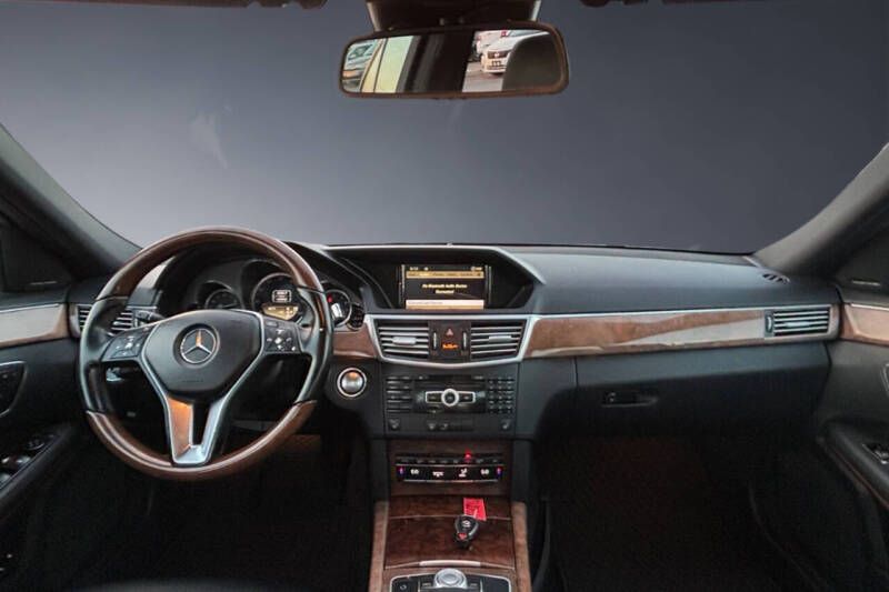 2012 Mercedes-Benz E-Class E 350 Luxury