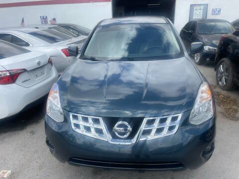 2013 Nissan Rogue for sale at KINGS AUTO SALES in Hollywood FL