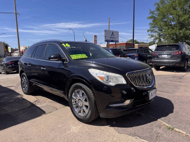 2016 Buick Enclave Leather AWD's photo
