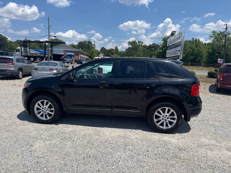 2013 Ford Edge SEL