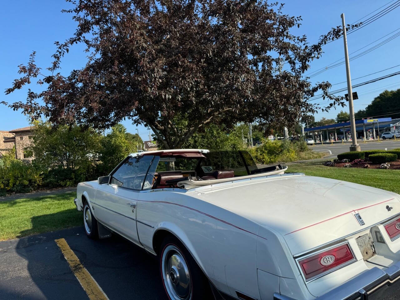 1983 Buick Riviera for sale at Motorcycle Supply Inc Dave Franks Motorcycle Sales in Salem, MA