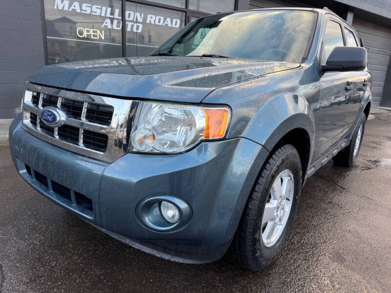 2010 Ford Escape XLT