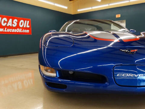2002 Chevrolet Corvette