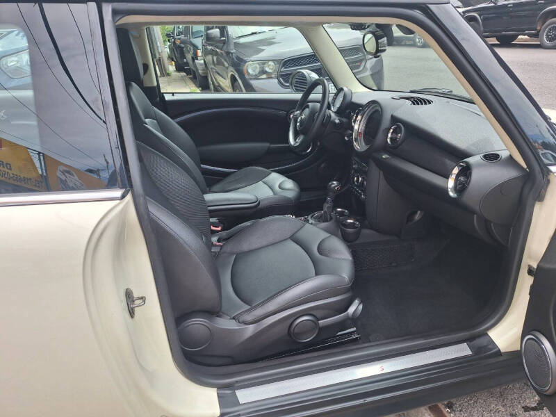 2013 MINI Hardtop Cooper S