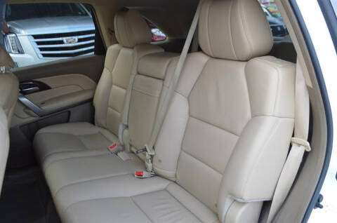 2013 Acura MDX SH-AWD