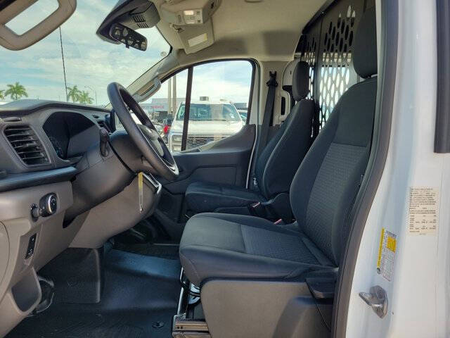 2025 Ford Transit
