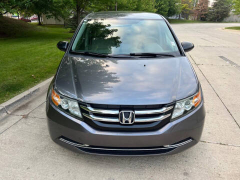 2014 Honda Odyssey LX