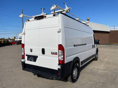 2021 RAM ProMaster 2500 159 WB