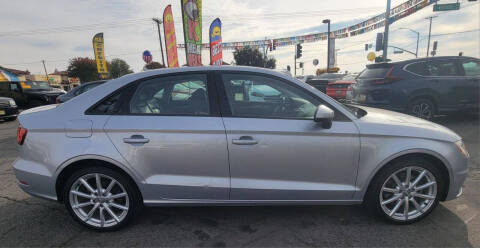 2015 Audi A3 1.8T Premium