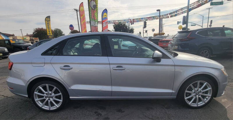2015 Audi A3 1.8T Premium