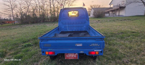 2000 Suzuki Carry Turbo