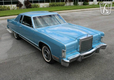 1977 Lincoln Continental