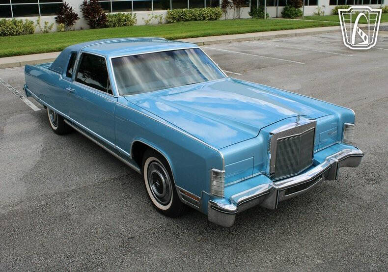 1977 Lincoln Continental