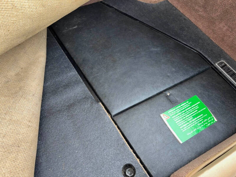 1985 Rolls-Royce Corniche