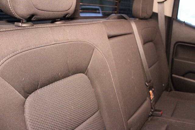 2022 Chevrolet Colorado