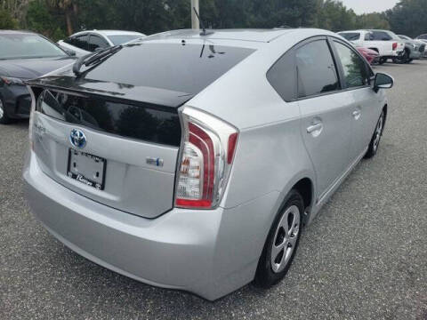 2014 Toyota Prius Three