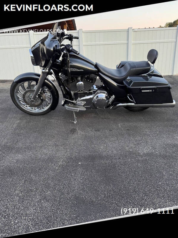 2009 Harley-Davidson FAT BAGGER