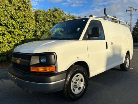 2014 Chevrolet Express for sale at PREMIER AUTO GROUP in San Jose CA