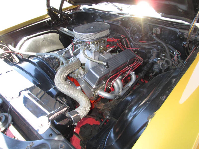 1972 Chevrolet Chevelle