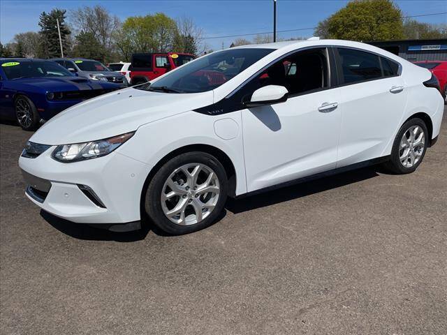 2019 Chevrolet Volt for sale at HUFF AUTO GROUP in Jackson MI