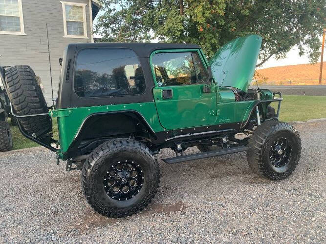 1983 Jeep CJ-7