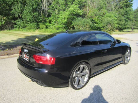 2014 Audi RS 5 quattro