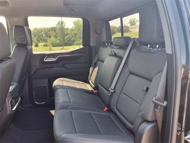 2025 GMC Sierra 1500