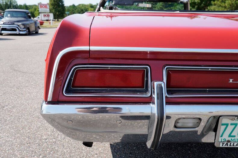 1971 Ford LTD
