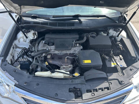 2013 Toyota Camry LE