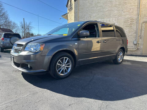 2014 Dodge Grand Caravan for sale at Strong Automotive in Watertown WI