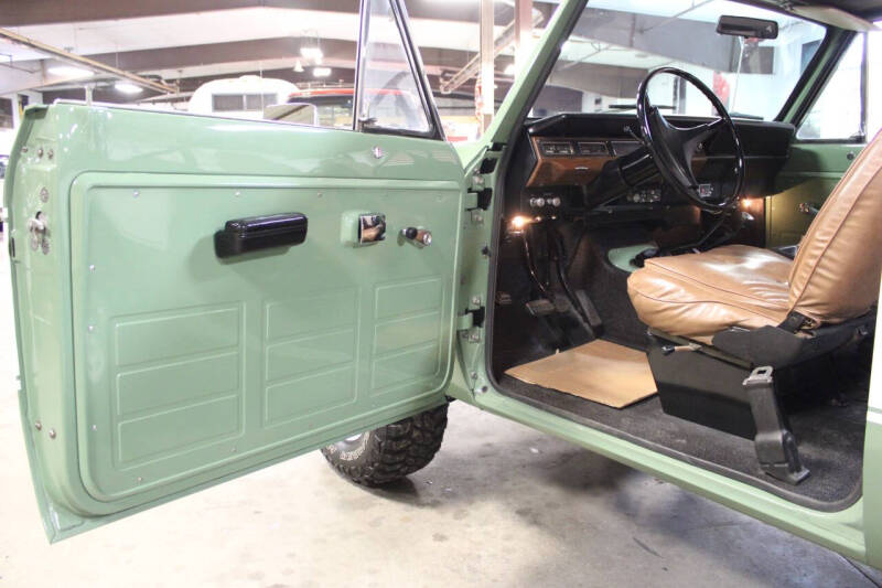 1973 International Scout