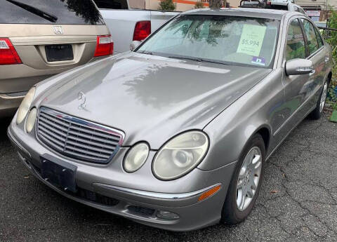 2006 Mercedes-Benz E-Class E 320 CDI